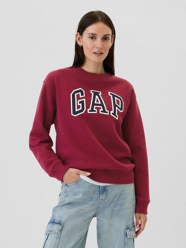 GAP GAP Sweatshirt Cherven