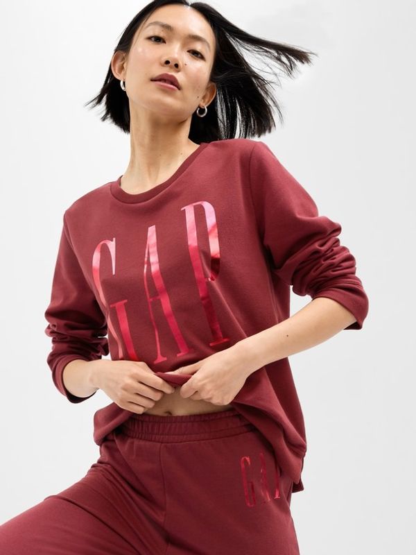 GAP GAP Sweatshirt Cherven