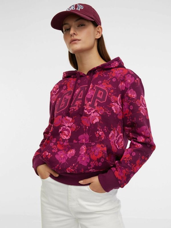 GAP GAP Sweatshirt Cherven