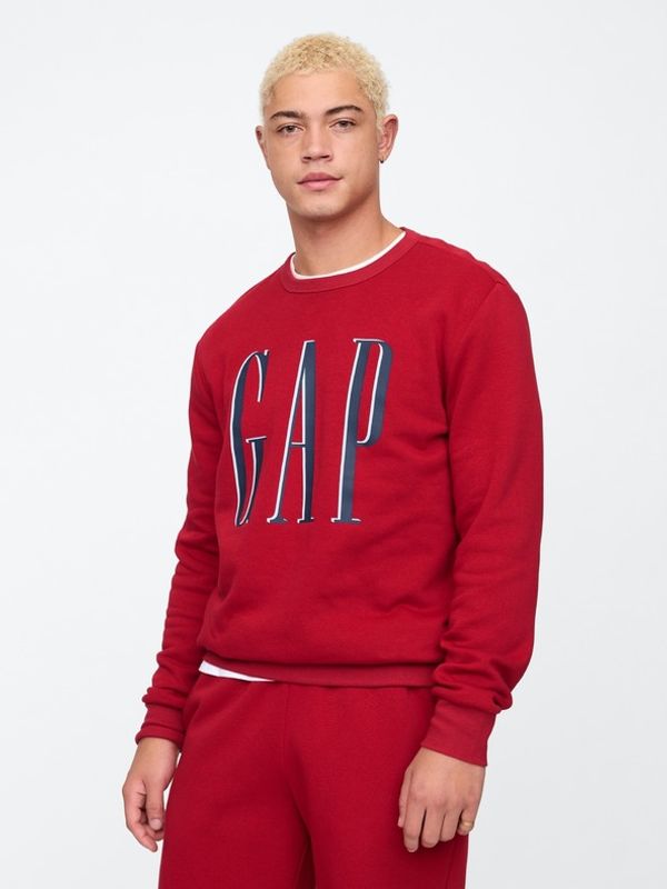GAP GAP Sweatshirt Cherven