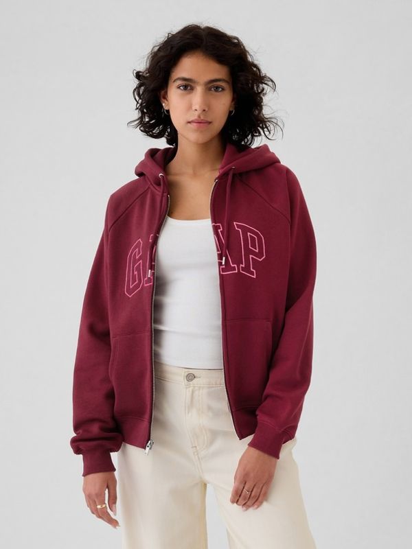 GAP GAP Sweatshirt Cherven