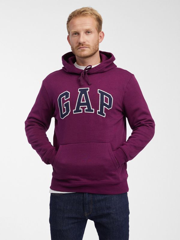 GAP GAP Sweatshirt Cherven