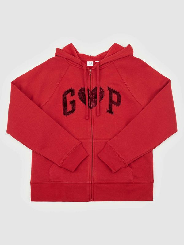 GAP GAP Sweatshirt Cherven