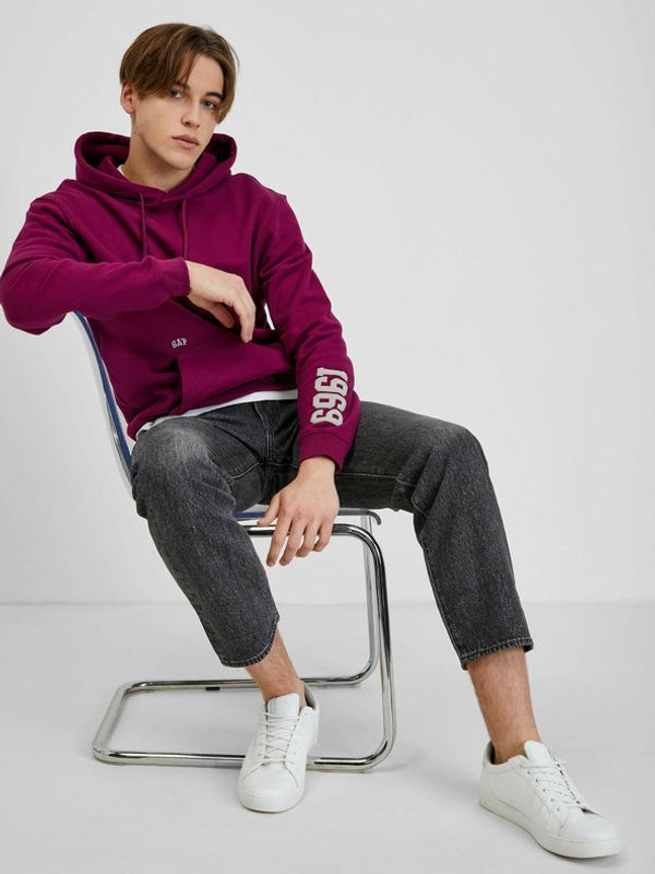 GAP GAP Sweatshirt Cherven