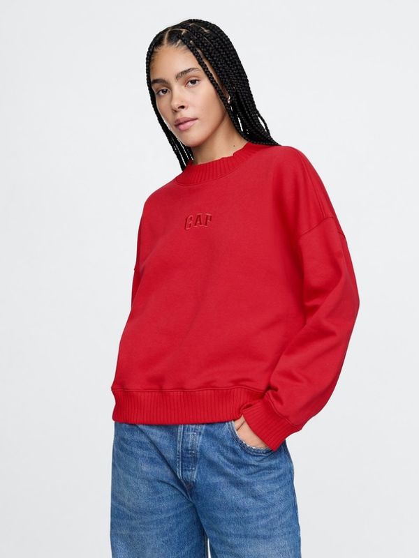 GAP GAP Sweatshirt Cherven