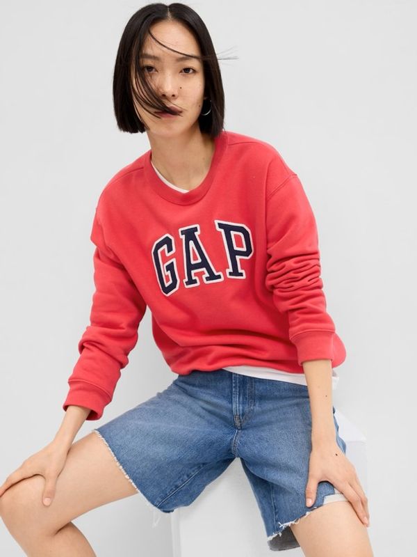 GAP GAP Sweatshirt Cherven
