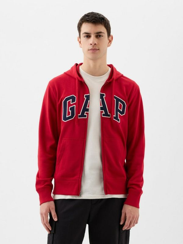 GAP GAP Sweatshirt Cherven