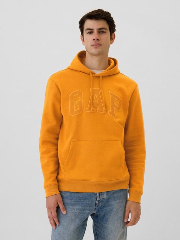 GAP GAP Sweatshirt Oranzhev