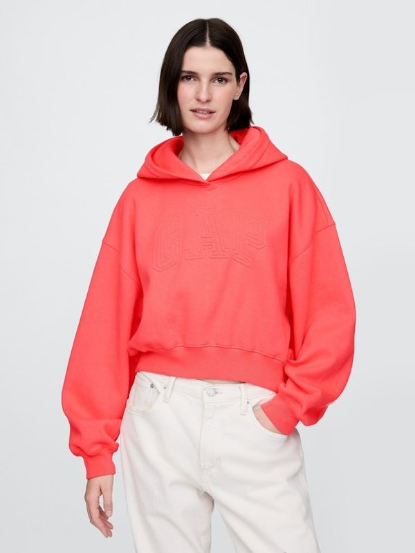 GAP GAP Sweatshirt Oranzhev