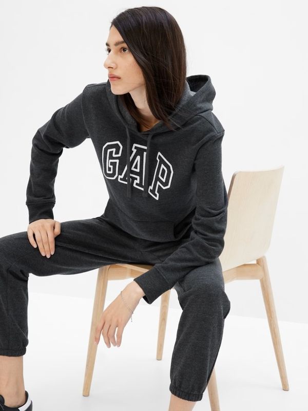 GAP GAP Sweatshirt Siv