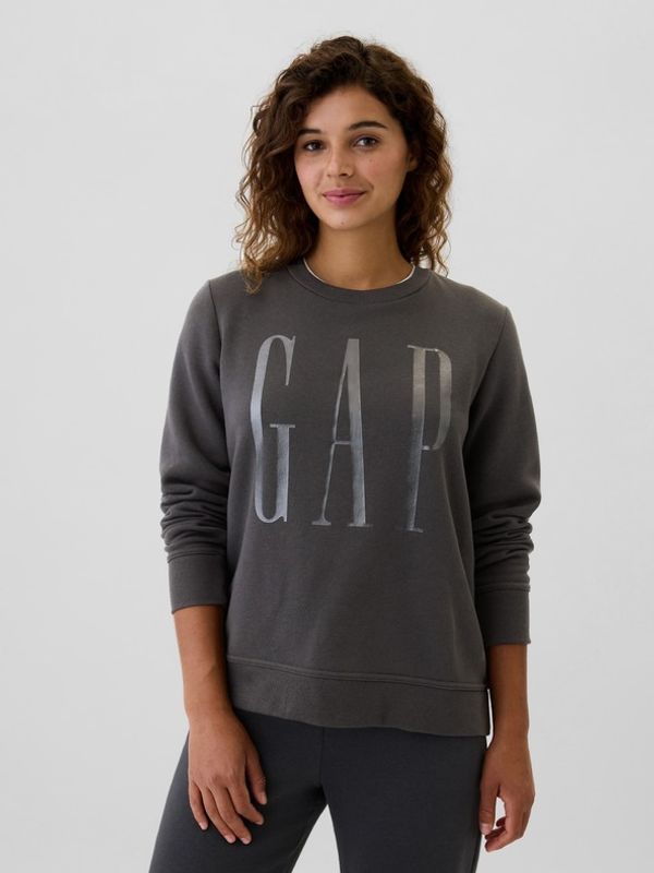 GAP GAP Sweatshirt Siv