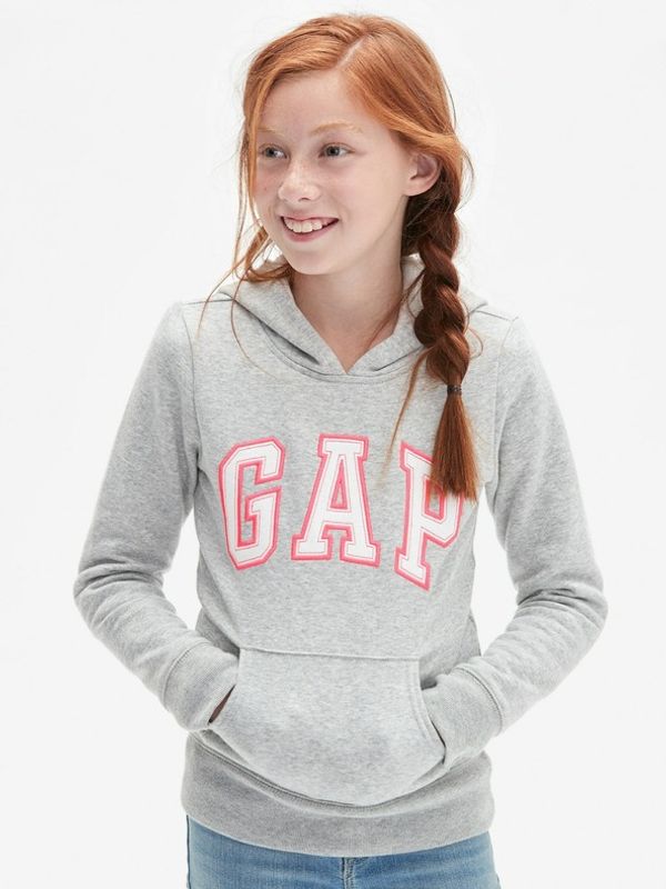 GAP GAP Sweatshirt Siv