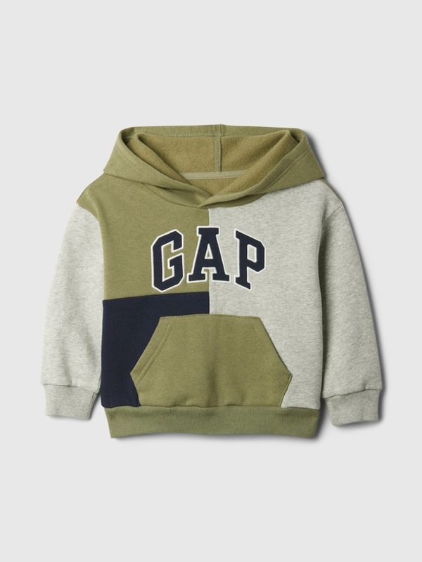 GAP GAP Sweatshirt Siv