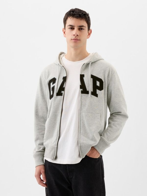 GAP GAP Sweatshirt Siv