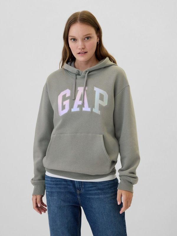 GAP GAP Sweatshirt Siv