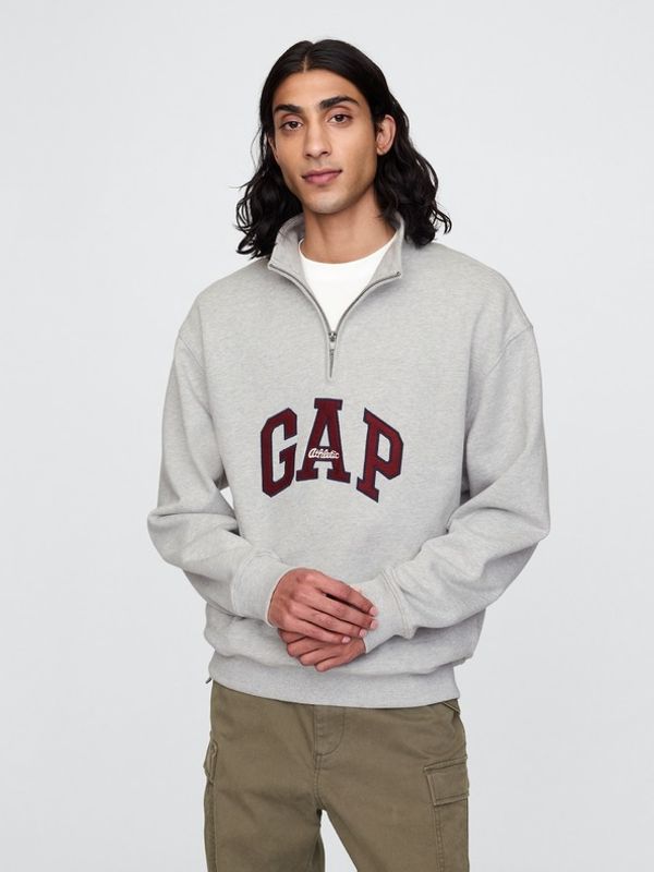GAP GAP Sweatshirt Siv