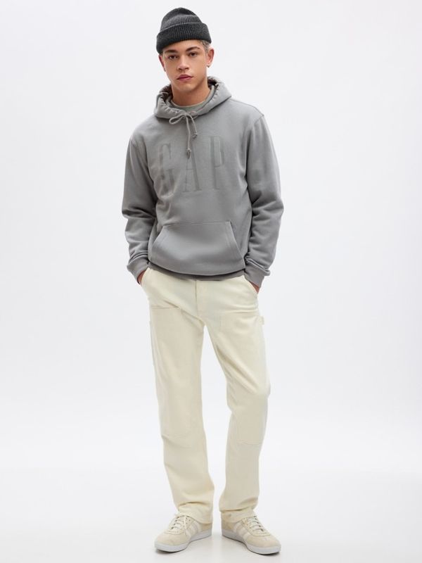 GAP GAP Sweatshirt Siv