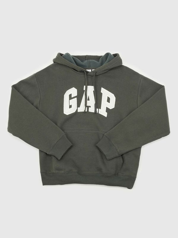 GAP GAP Sweatshirt Siv