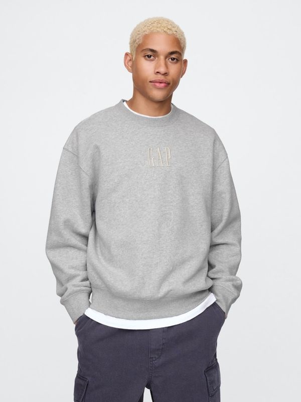 GAP GAP Sweatshirt Siv