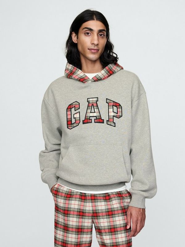 GAP GAP Sweatshirt Siv