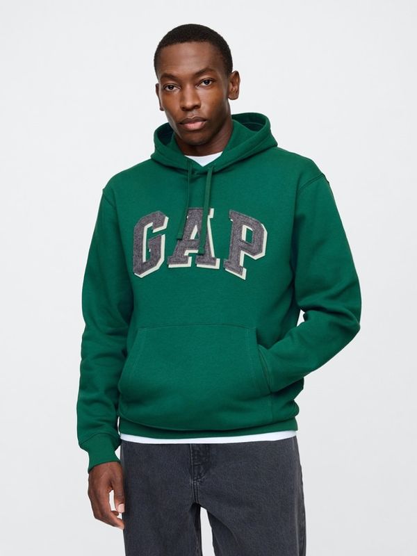 GAP GAP Sweatshirt Zelen