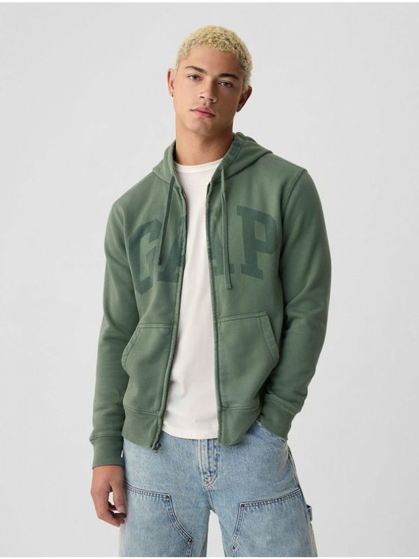 GAP GAP Sweatshirt Zelen