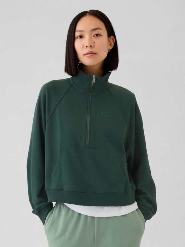 GAP GAP Sweatshirt Zelen