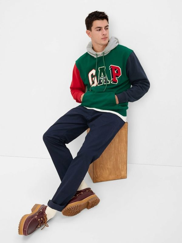 GAP GAP Sweatshirt Zelen