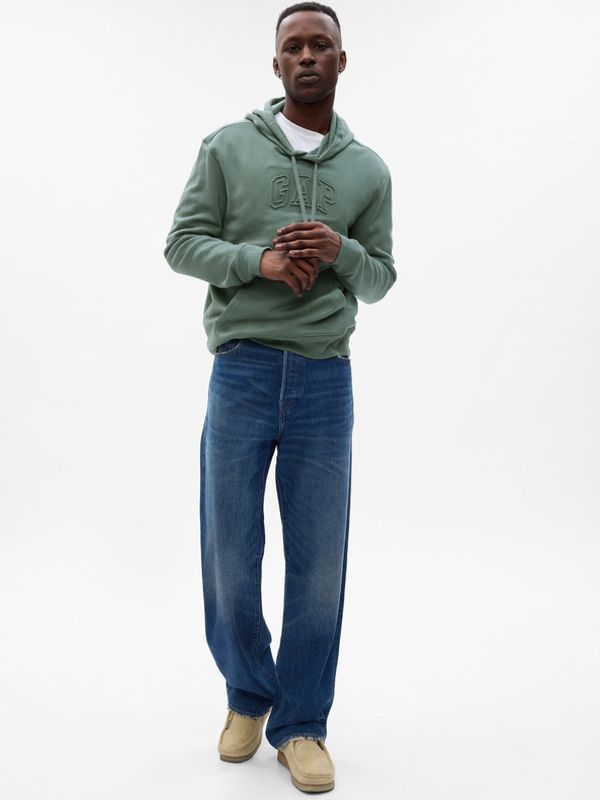 GAP GAP Sweatshirt Zelen