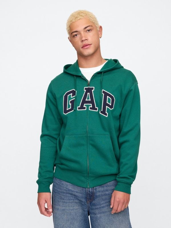 GAP GAP Sweatshirt Zelen