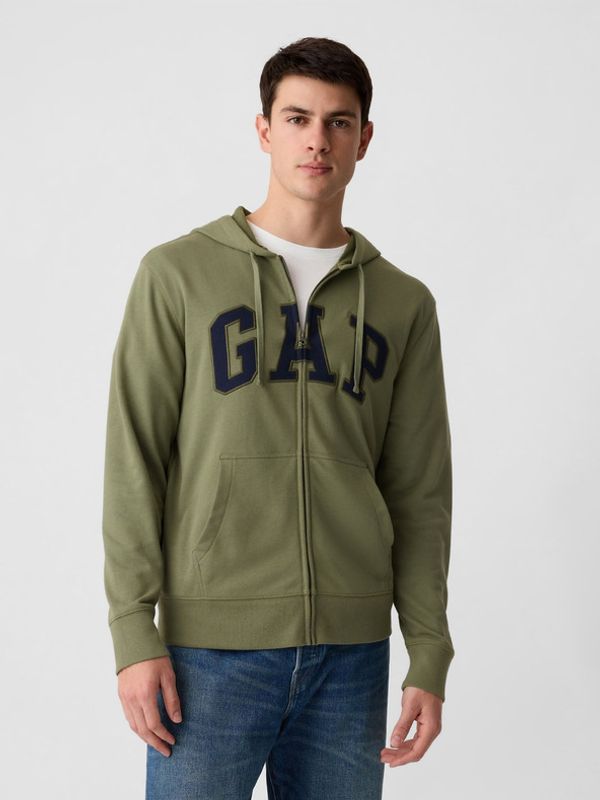 GAP GAP Sweatshirt Zelen
