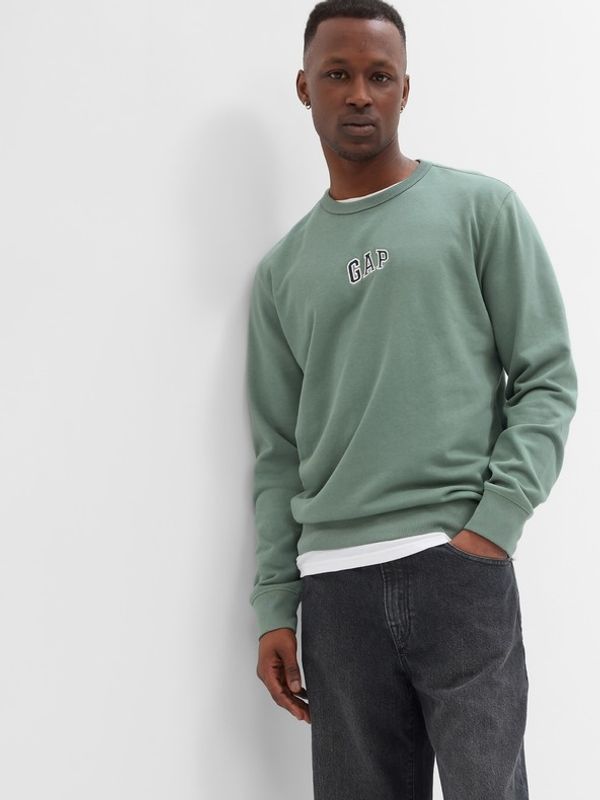 GAP GAP Sweatshirt Zelen