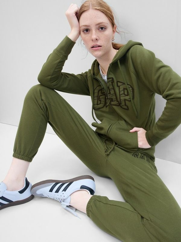 GAP GAP Sweatshirt Zelen