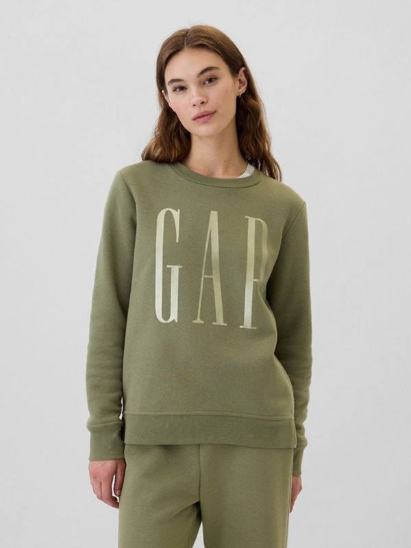 GAP GAP Sweatshirt Zelen