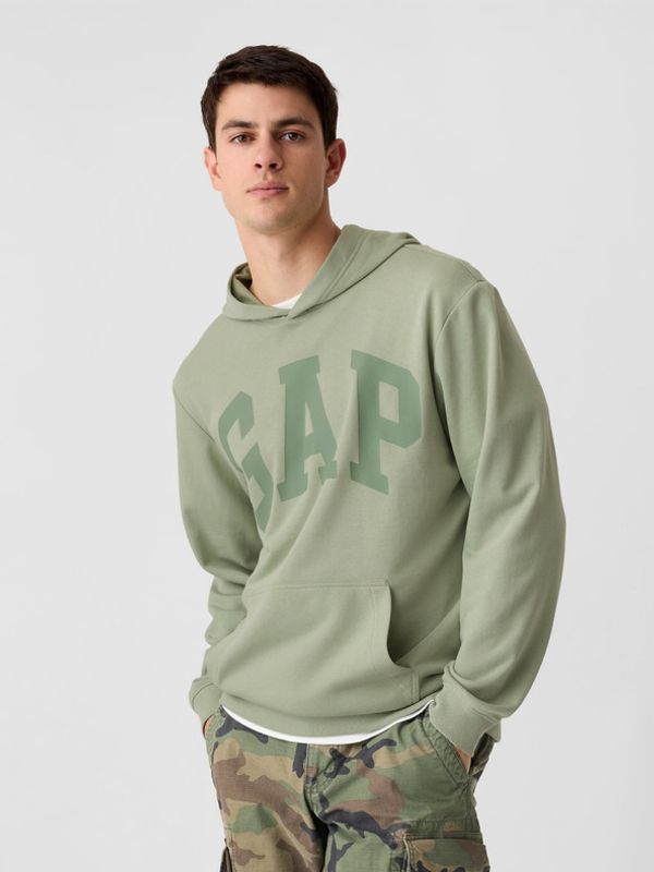 GAP GAP Sweatshirt Zelen