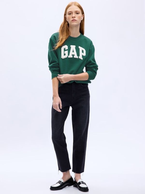 GAP GAP Sweatshirt Zelen