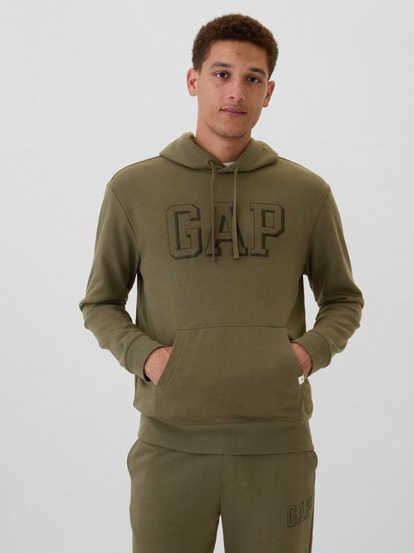 GAP GAP Sweatshirt Zelen