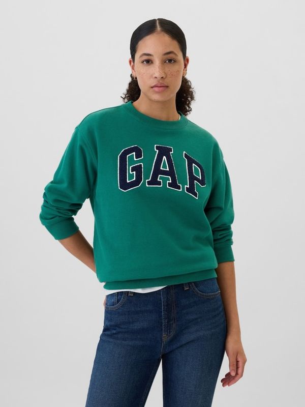 GAP GAP Sweatshirt Zelen
