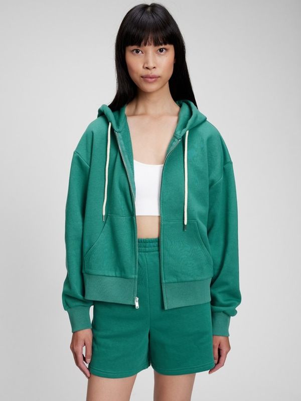 GAP GAP Sweatshirt Zelen