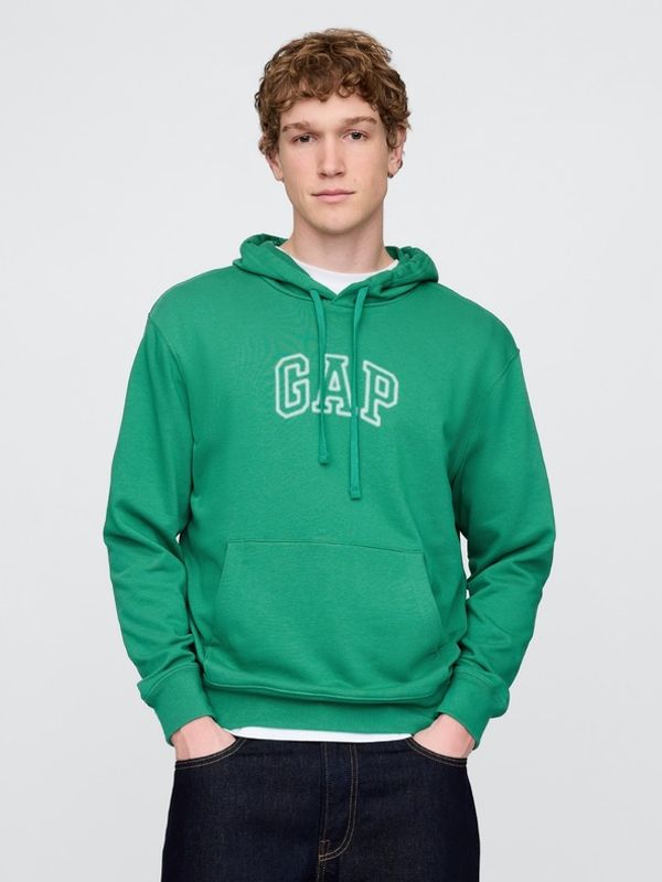 GAP GAP Sweatshirt Zelen