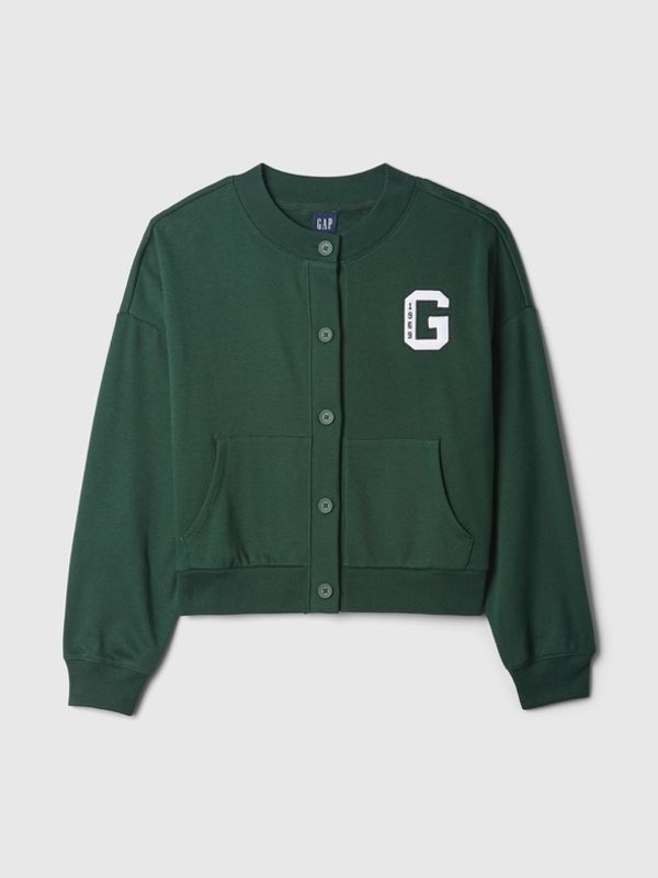 GAP GAP Sweatshirt Zelen