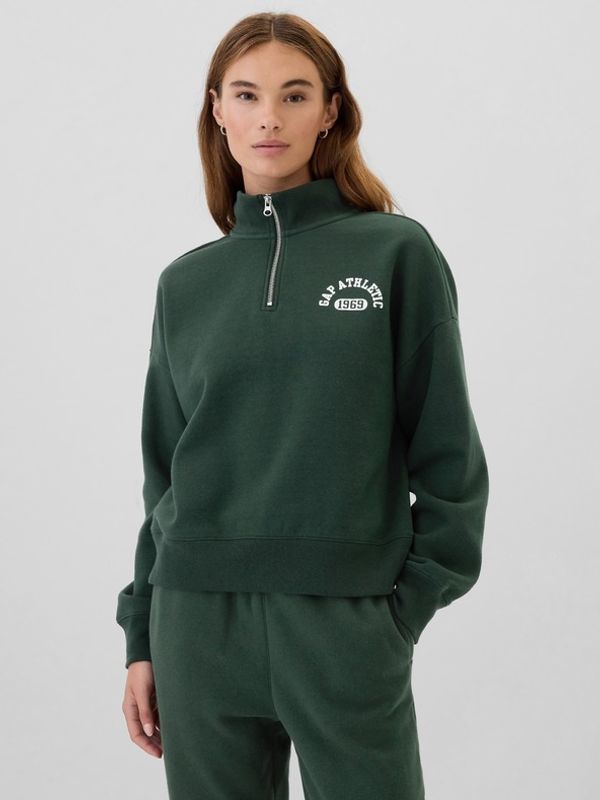 GAP GAP Sweatshirt Zelen
