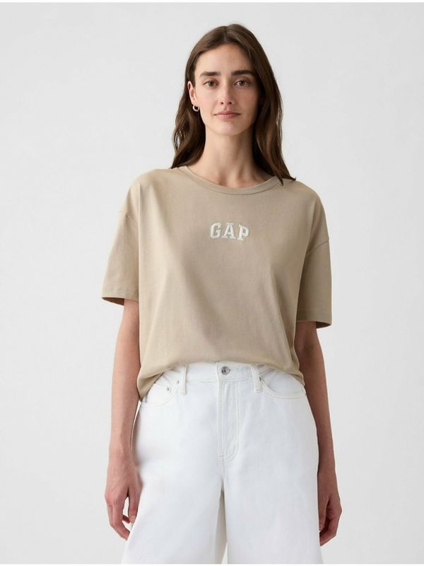 GAP GAP T-shirt Bezhov