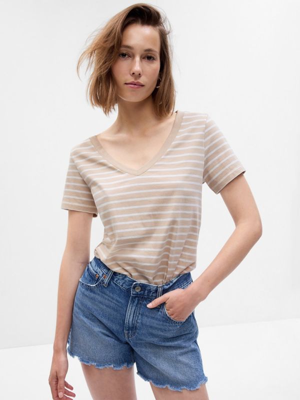 GAP GAP T-shirt Bezhov