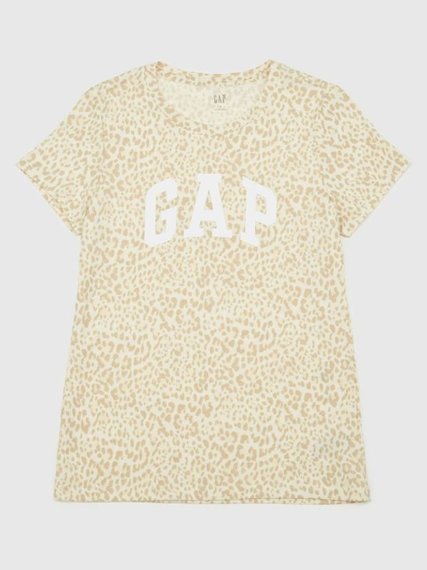 GAP GAP T-shirt Bezhov