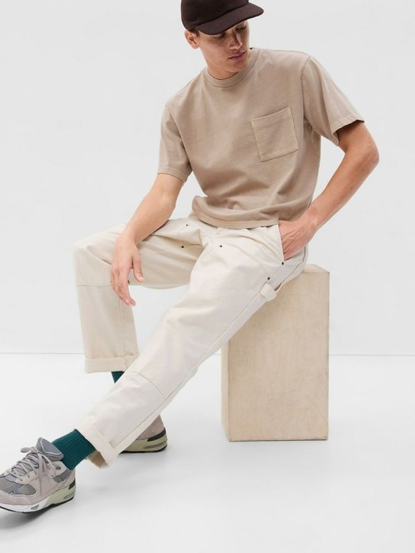 GAP GAP T-shirt Bezhov