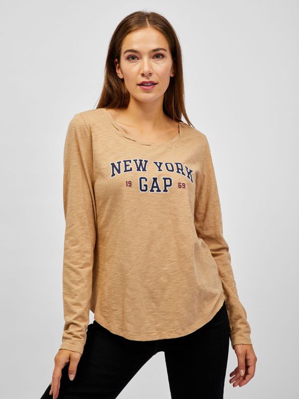 GAP GAP T-shirt Bezhov