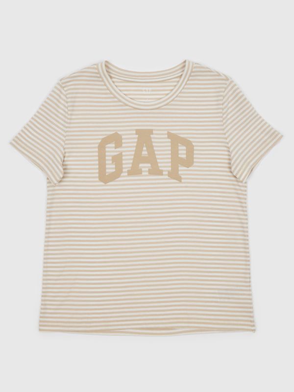 GAP GAP T-shirt Bezhov