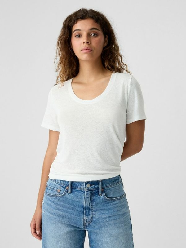 GAP GAP T-shirt Byal