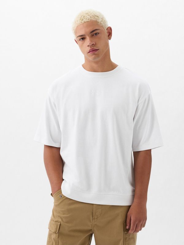 GAP GAP T-shirt Byal